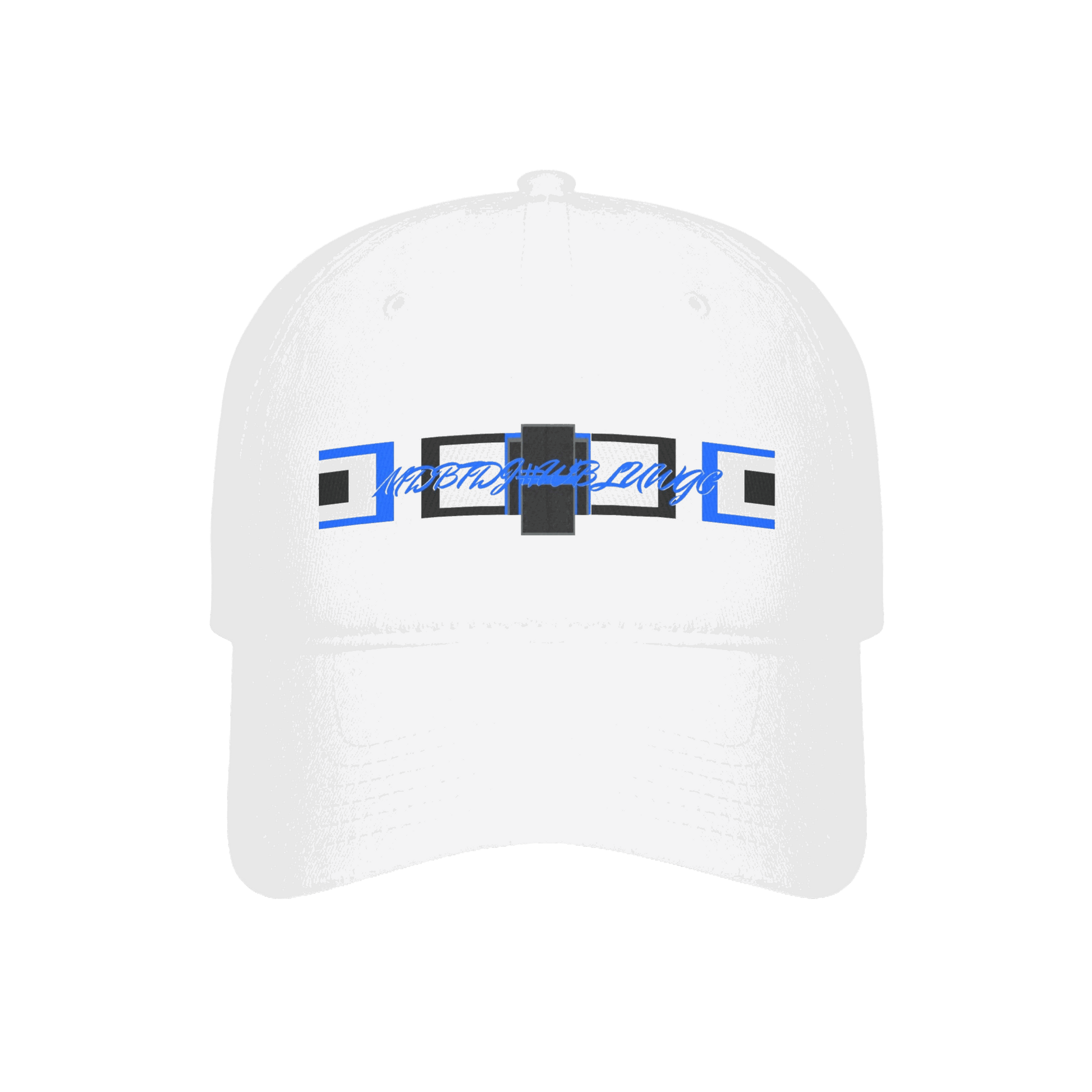 MDBTDJ#WBLUWGC - Low Profile Baseball Cap Tattooed Dj's Limited Edition, Hats, Tattooed Djs Shop