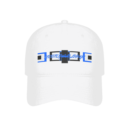 MDBTDJ#WBLUWGC - Low Profile Baseball Cap Tattooed Dj's Limited Edition, Hats, Tattooed Djs Shop