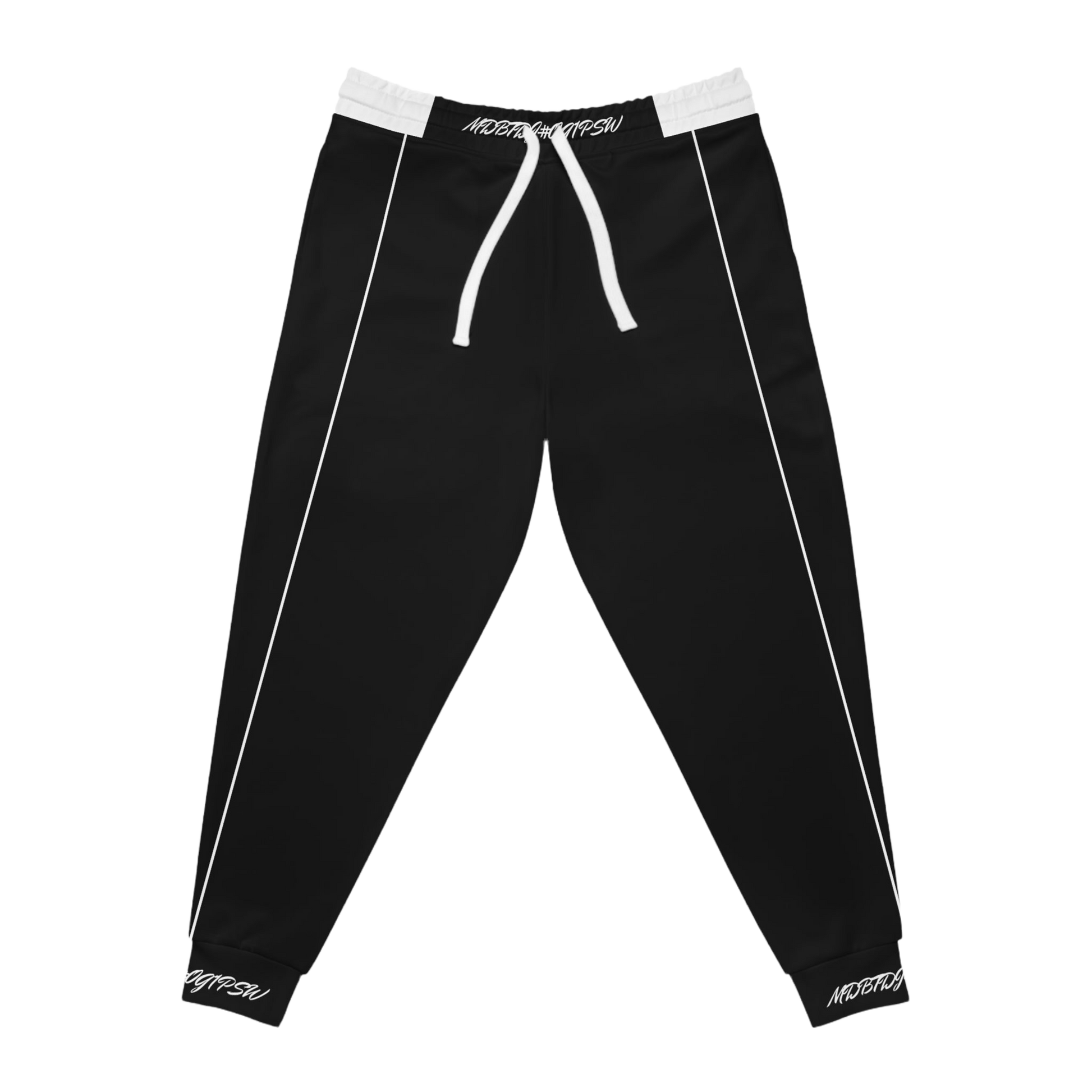 MDBTDJ#OG1PSW Athletic Joggers Tattooed DJ's Limited Edition, All Over Prints, Tattooed Djs Shop