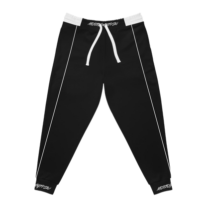 MDBTDJ#OG1PSW Athletic Joggers Tattooed DJ's Limited Edition, All Over Prints, Tattooed Djs Shop