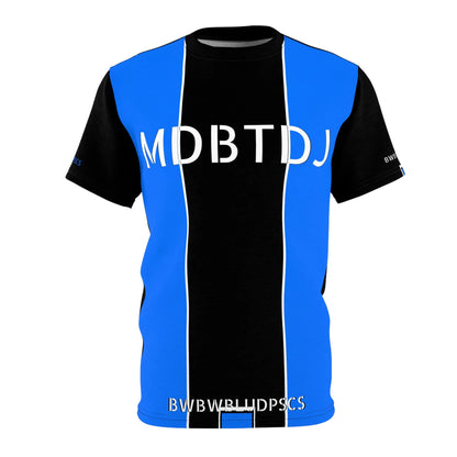 MDBTDJ#BWBWBLUDPSCS Premium Tee Shirt - Unisex