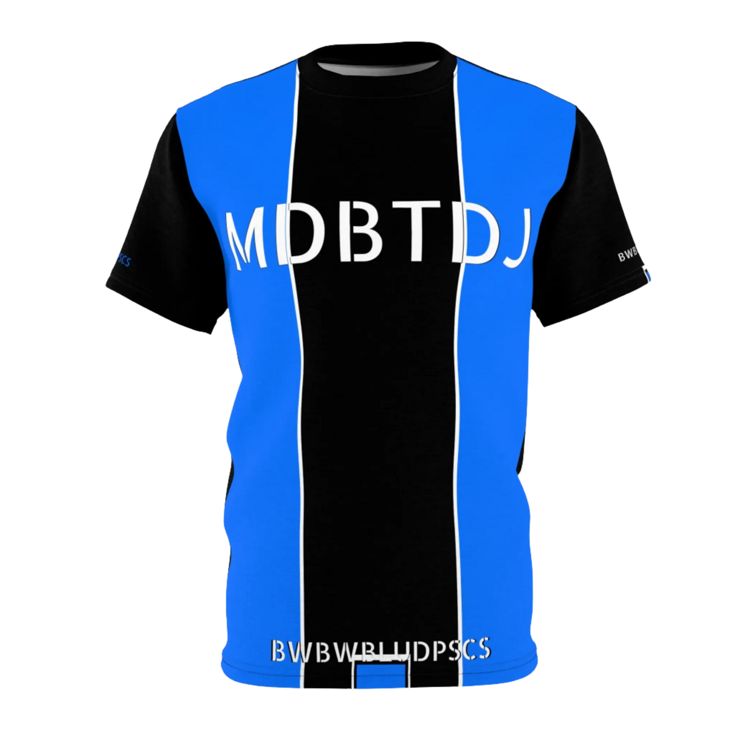 MDBTDJ#BWBWBLUDPSCS Premium Tee Shirt - Unisex