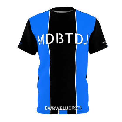 MDBTDJ#BWBWBLUDPSCS Premium Tee Shirt - Unisex