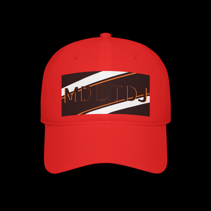 MDBTDJ#HZPSBWOC Red - Low Profile Baseball Cap