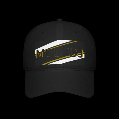 MDBTDJ#HZPSBWGLDC Black - Low Profile Baseball Cap