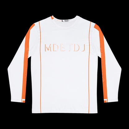 MDBTDJ#LSS-WODSPS Premium Men's Long Sleeve Shirt, Long Sleeve Shirt, Clothing Tops, Tattooed Djs Shop