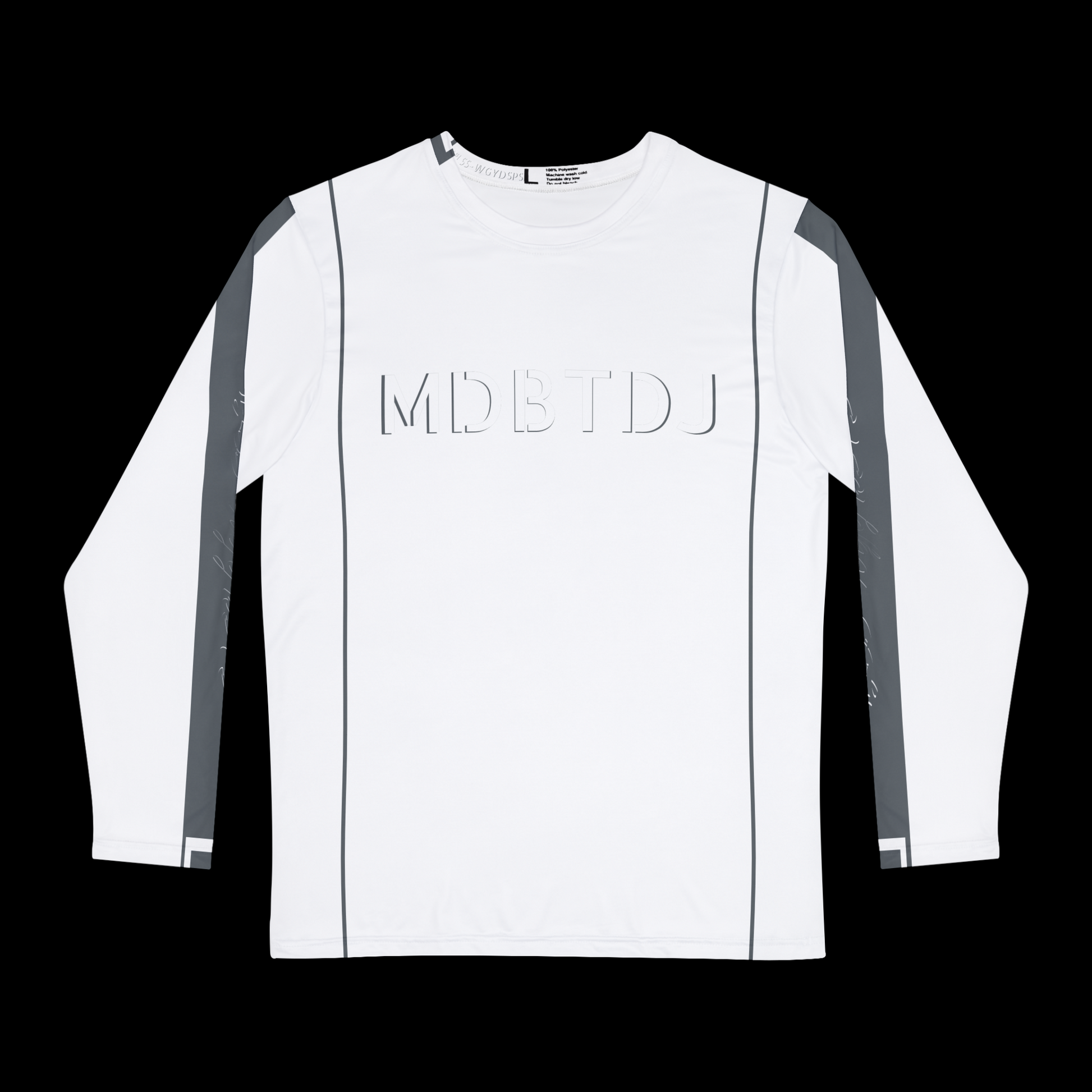 MDBTDJ#LSS-WGYDSPS Premium Men's Long Sleeve Shirt, Long Sleeve Shirt, Clothing Tops, Tattooed Djs Shop
