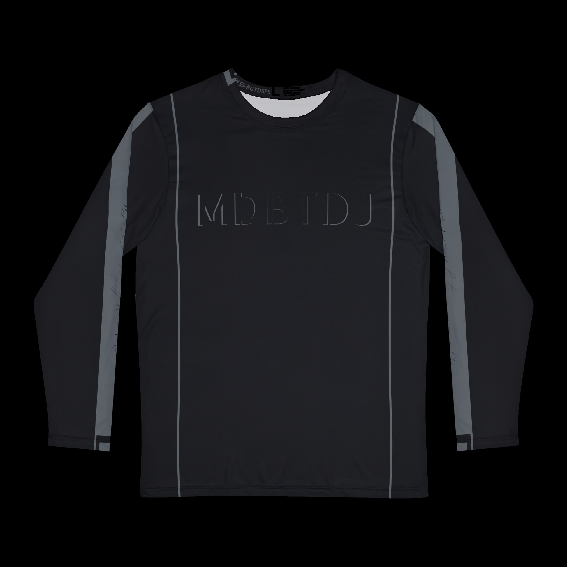 MDBTDJ#LSS-BGYDSPS Premium Men's Long Sleeve Shirt, Long Sleeve Shirt, Clothing Tops, Tattooed Djs Shop