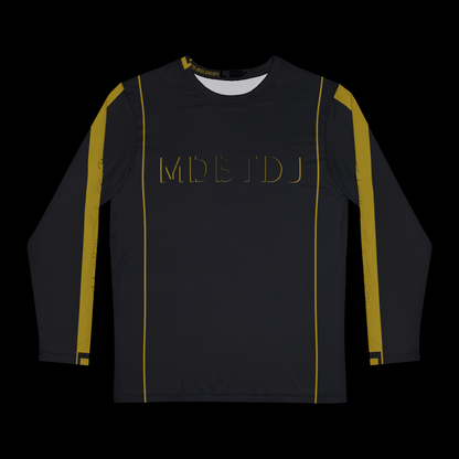 MDBTDJ#LSS-BGLDDSPS Premium Men's Long Sleeve Shirt, Long Sleeve Shirt, Clothing Tops, Tattooed Djs Shop