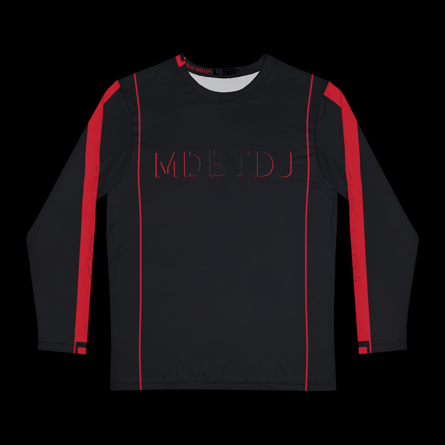 MDBTDJ#LSS-BRDSPS Premium Men's Long Sleeve Shirt, Long Sleeve Shirt, Clothing Tops, Tattooed Djs Shop