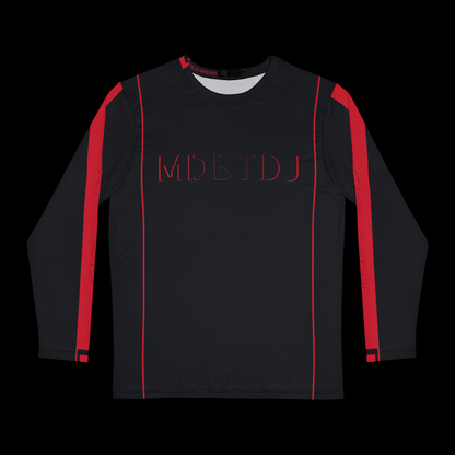 MDBTDJ#LSS-BRDSPS Premium Men's Long Sleeve Shirt, Long Sleeve Shirt, Clothing Tops, Tattooed Djs Shop