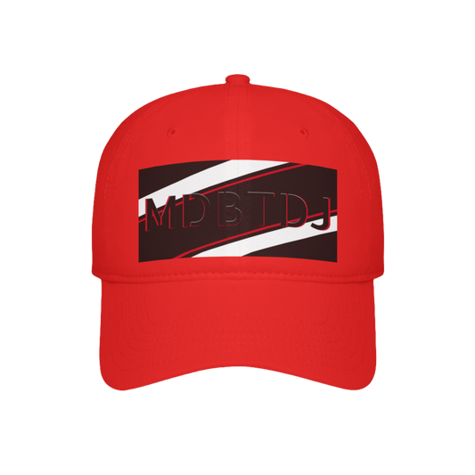 MDBTDJ#HZPSBWRC Red - Low Profile Baseball Cap