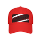 MDBTDJ#HZPSBWRC Red - Low Profile Baseball Cap