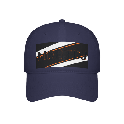 MDBTDJ#HZPSBWOC Navy - Low Profile Baseball Cap, Hats, Hats, Tattooed Djs Shop