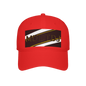 MDBTDJ#HZPSBWGLDC Red - Low Profile Baseball Cap, Hats, Hats, Tattooed Djs Shop