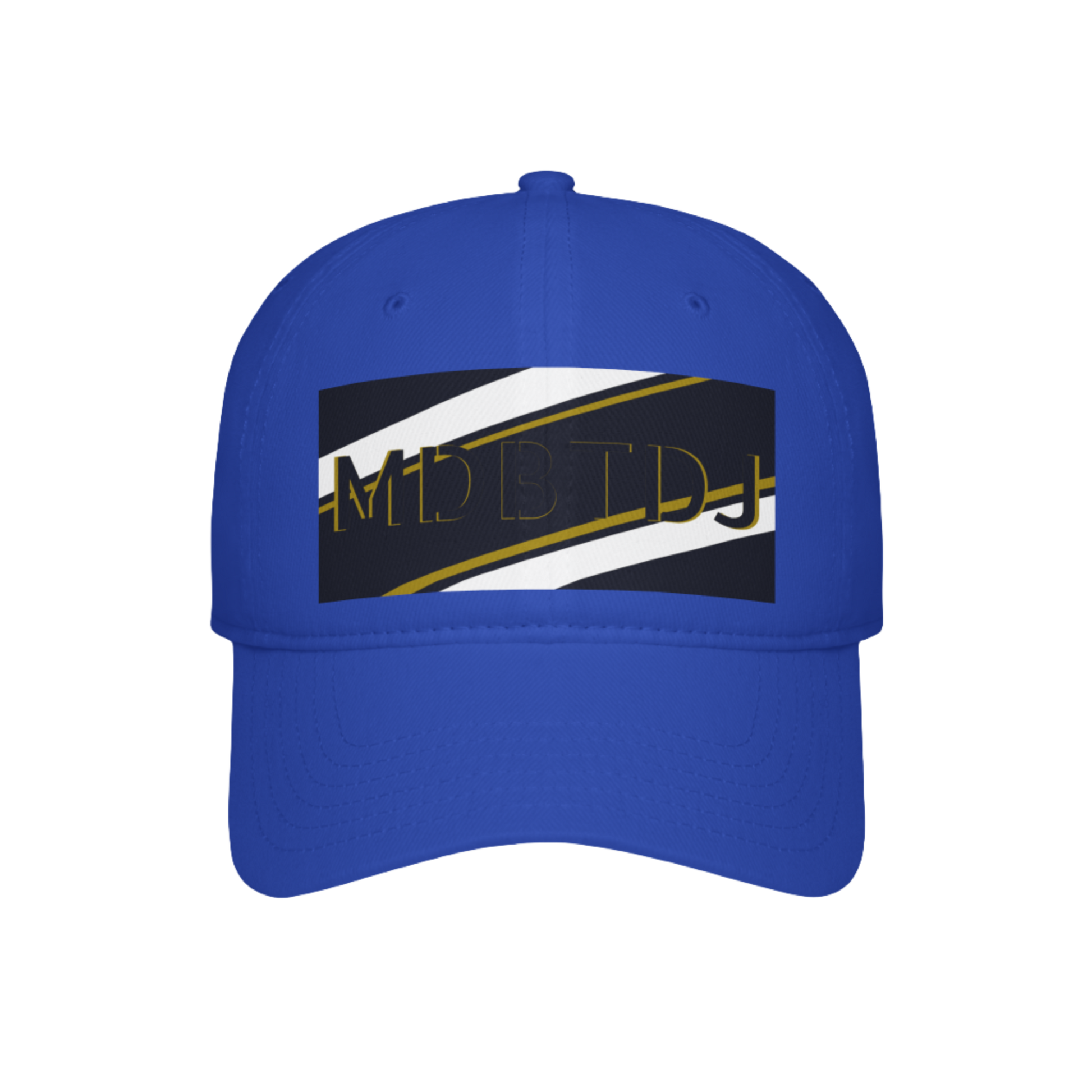 MDBTDJ#HZPSBWGLDC Blue - Low Profile Baseball Cap, Hats, Hats, Tattooed Djs Shop