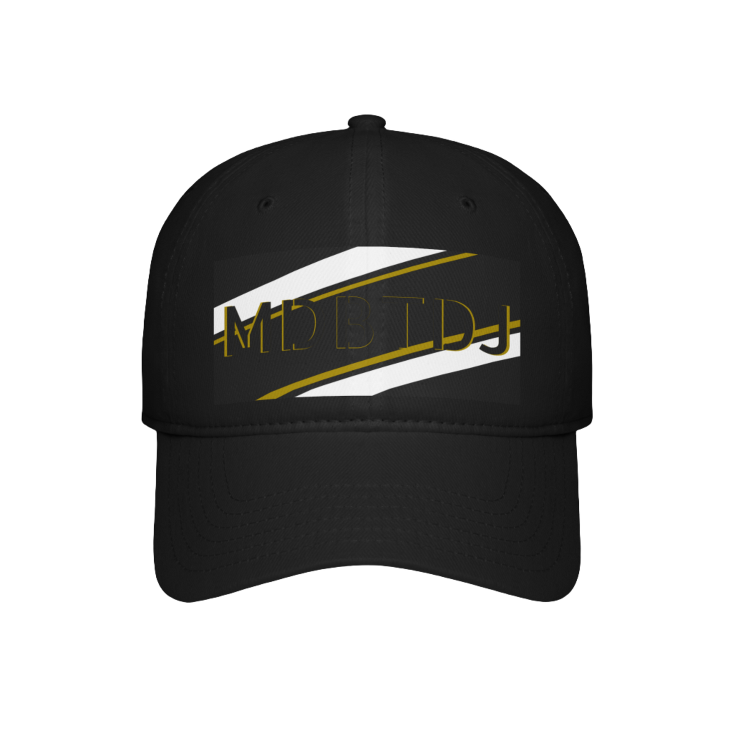 MDBTDJ#HZPSBWGLDC Black - Low Profile Baseball Cap