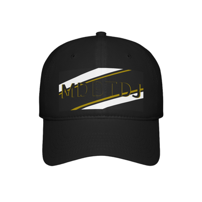 MDBTDJ#HZPSBWGLDC Black - Low Profile Baseball Cap