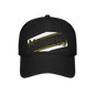 MDBTDJ#HZPSBWGLDC Black - Low Profile Baseball Cap