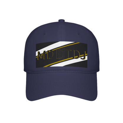 MDBTDJ#HZPSBWGLDC Navy - Low Profile Baseball Cap, Hats, Hats, Tattooed Djs Shop