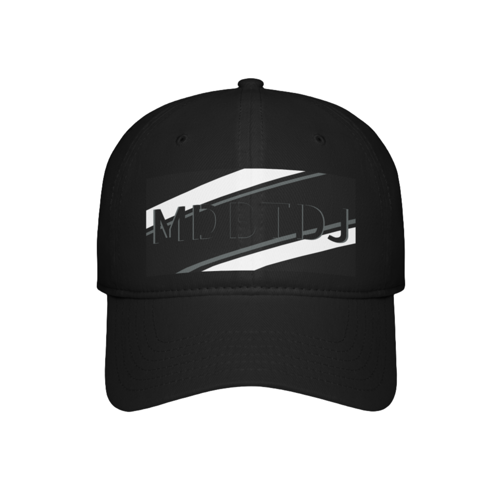 MDBTDJ#HZPSBWGYC Black - Low Profile Baseball Cap, Hats, Hats, Tattooed Djs Shop