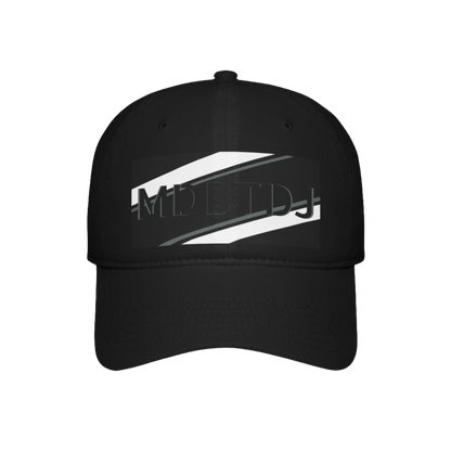 MDBTDJ#HZPSBWGYC Black - Low Profile Baseball Cap, Hats, Hats, Tattooed Djs Shop