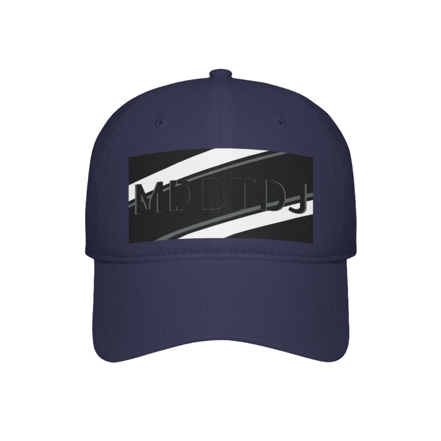 MDBTDJ#HZPSBWGYC Navy - Low Profile Baseball Cap, Hats, Hats, Tattooed Djs Shop