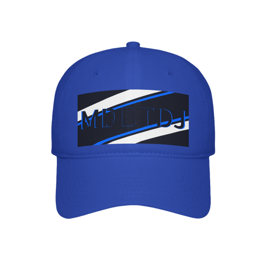 MDBTDJ#HZPSBWLUC Blue - Low Profile Baseball Cap