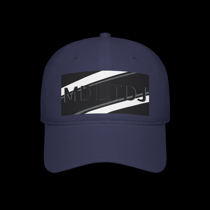 MDBTDJ#HZPSBWGYC Navy - Low Profile Baseball Cap, Hats, Hats, Tattooed Djs Shop