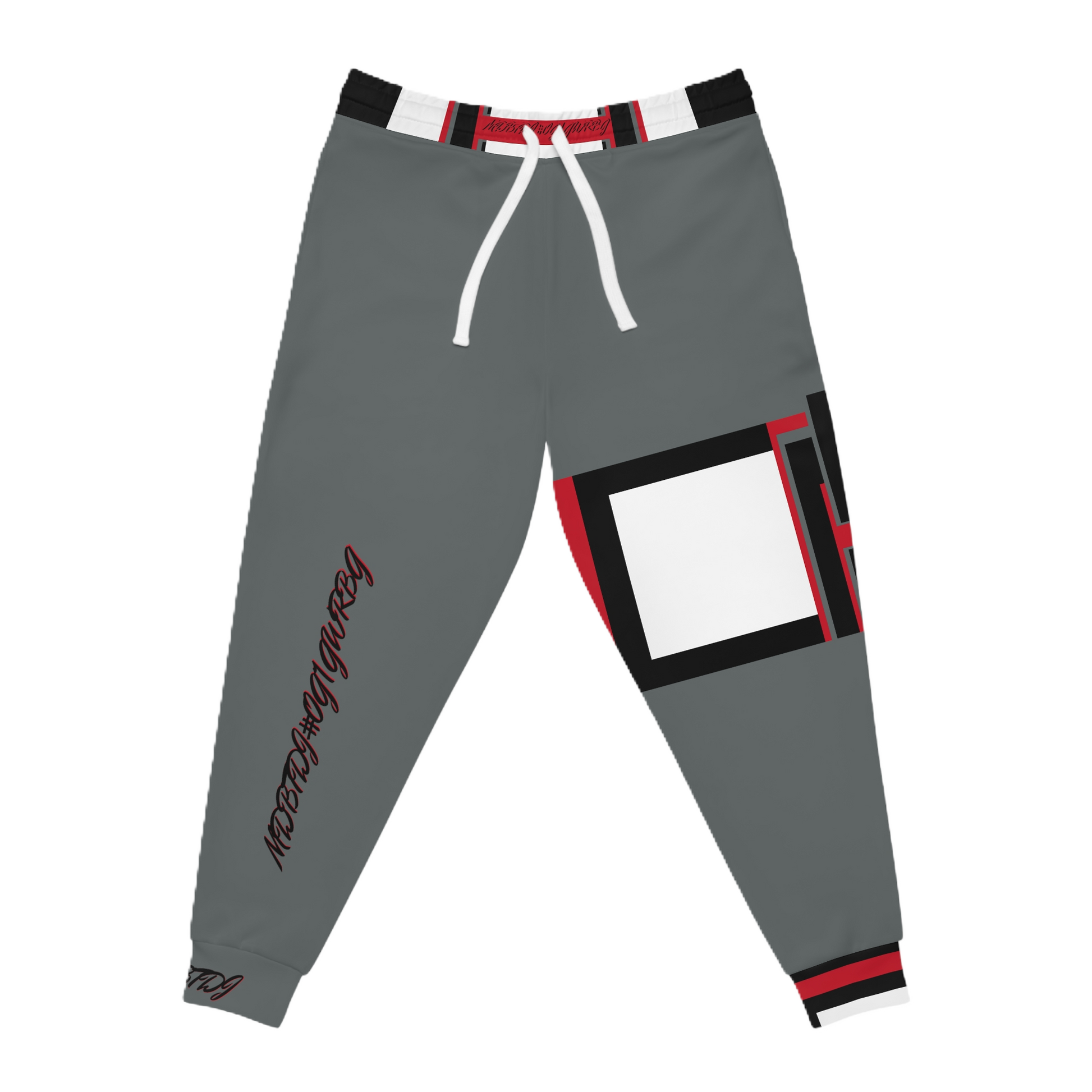 MDBTDJ#OG1GWRBG Athletic Joggers Tattooed DJ's Limited Edition, All Over Prints, Tattooed Djs Shop
