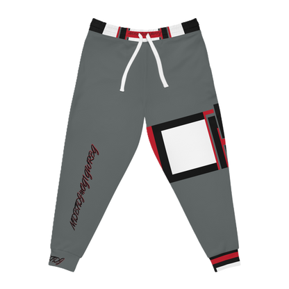 MDBTDJ#OG1GWRBG Athletic Joggers Tattooed DJ's Limited Edition, All Over Prints, Tattooed Djs Shop