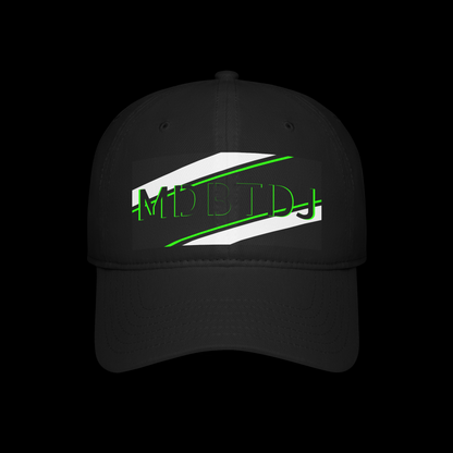 MDBTDJ#HZPSBWNGC Black - Low Profile Baseball Cap, Hats, Hats, Tattooed Djs Shop