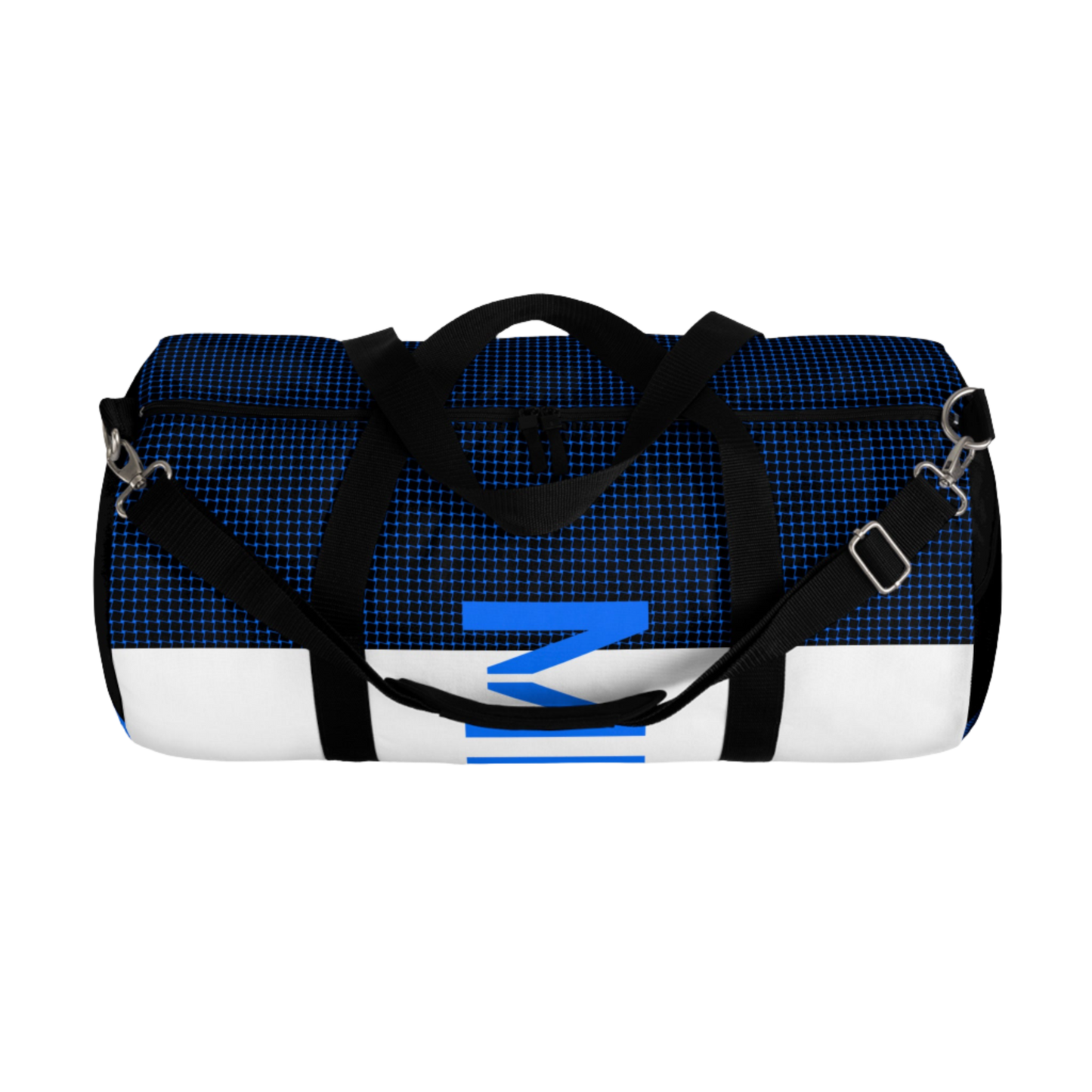 MDBTDJ#DBPSBBLUSQP Duffel Bag